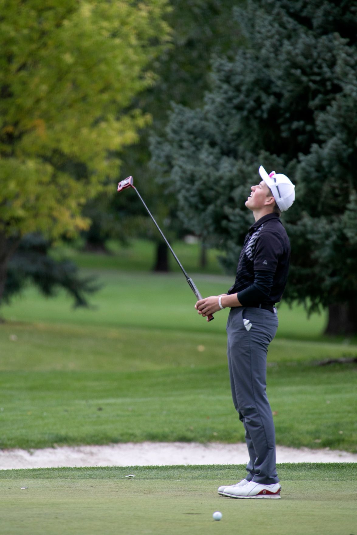 Class A Golf tournament ends with playoff